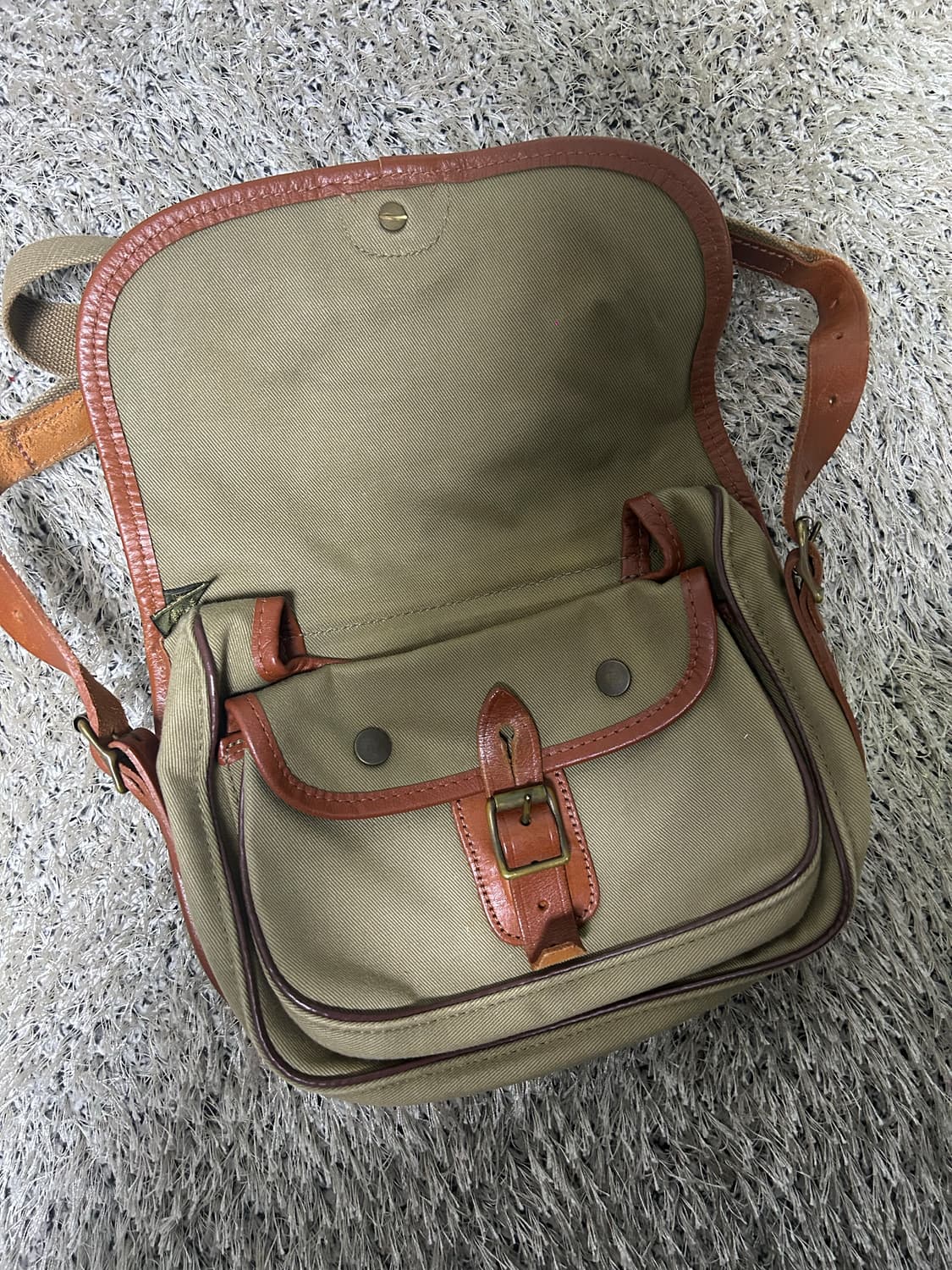 존 채프먼 영국제 크로스백 상품이미지2