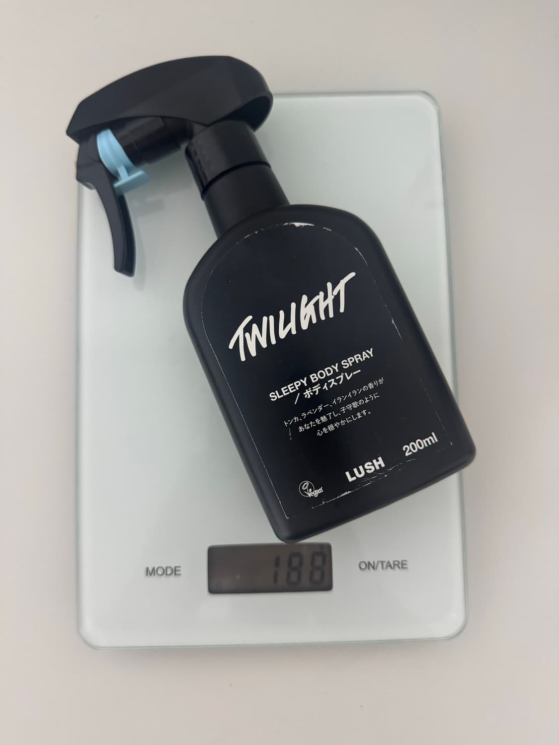 러쉬 바디스프레이 트와일라잇/아보카도 코워시 200ml + 섬유향수 상품이미지3