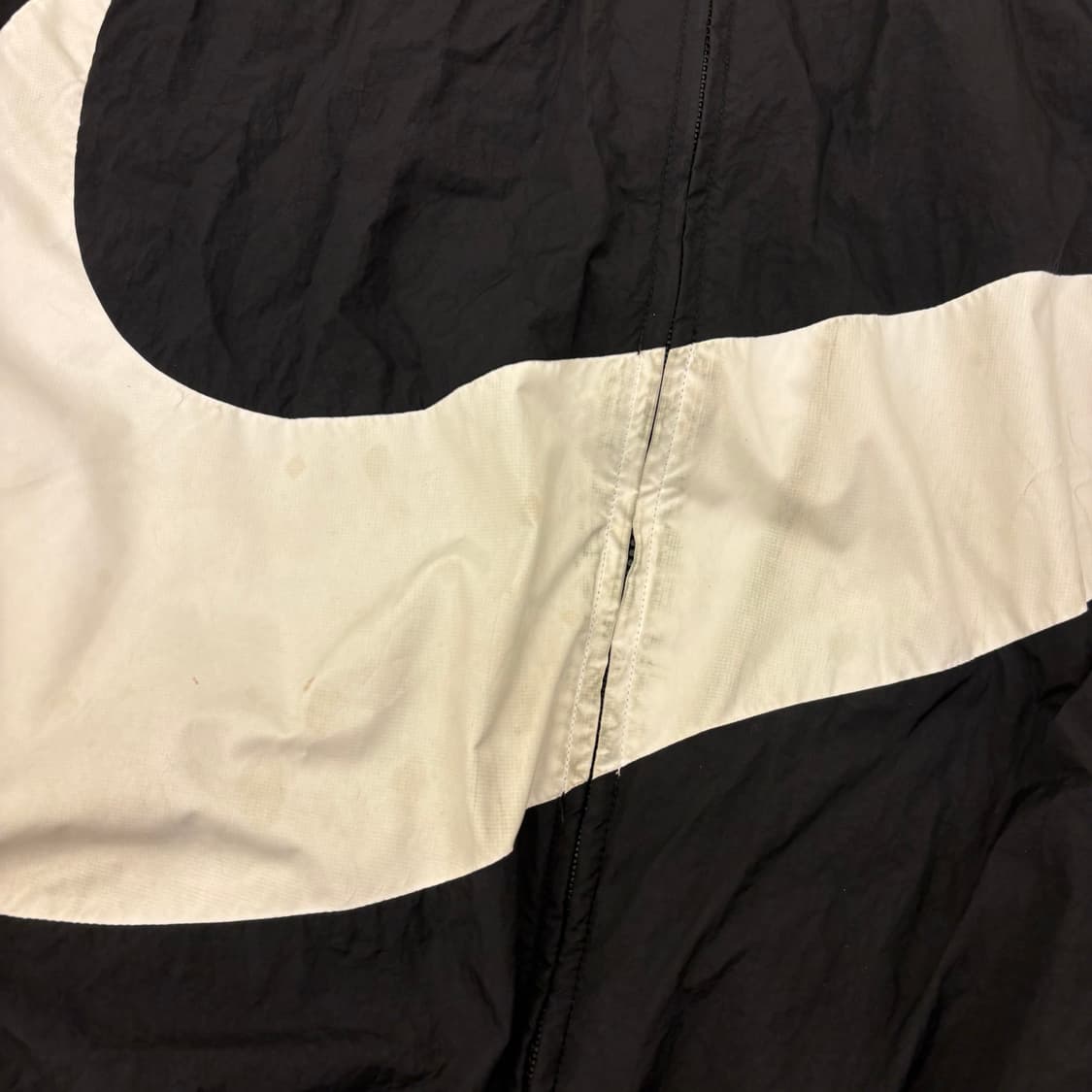 나이키 빅스우시 투톤 우븐 바람막이 상품이미지7