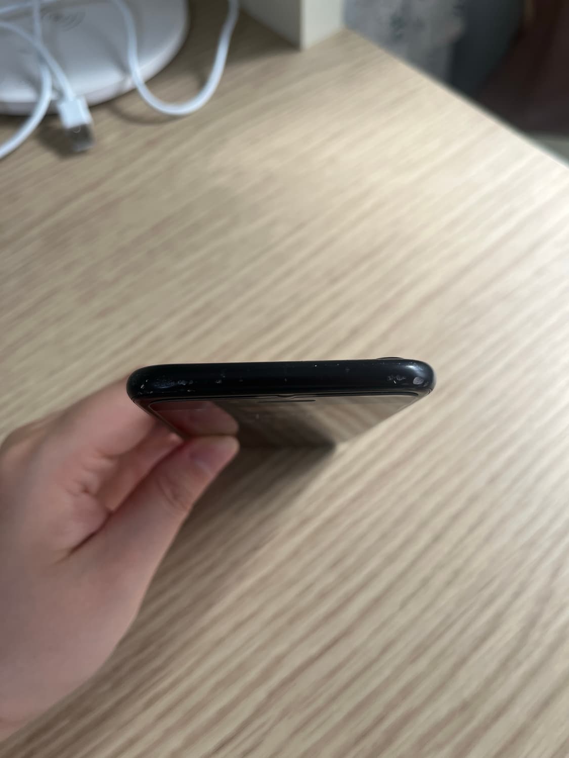 아이폰7 256기가 매트 블랙 배터리 100% 상품이미지5