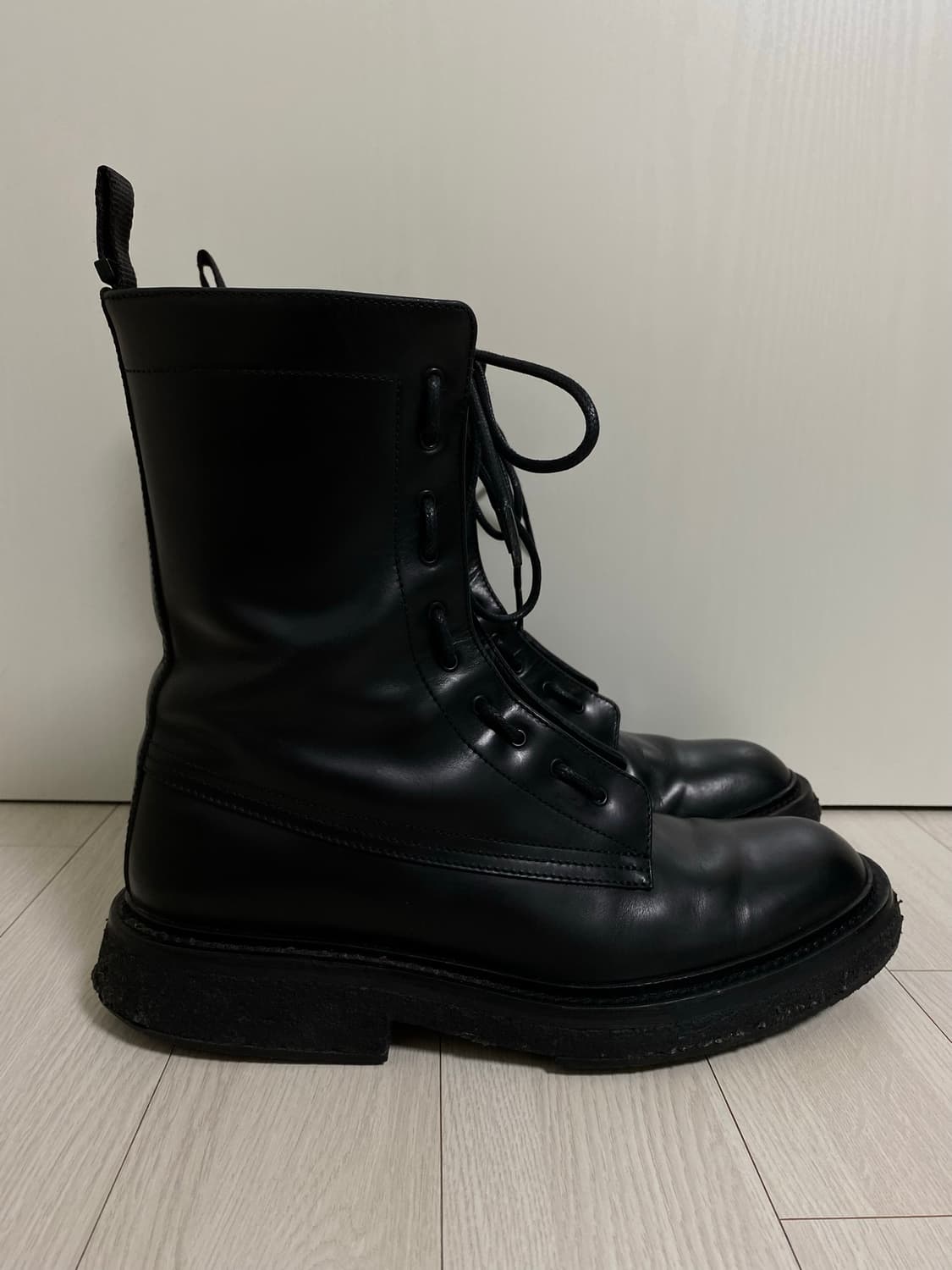 Dior HOMME by HEDI SLIMANE NAVIGATE BOOT 상품이미지4