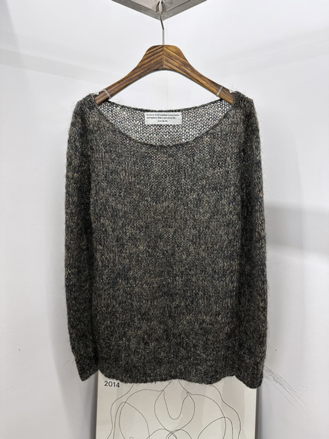 IN THIS LIFE_ mohair blend (L) 상품이미지1