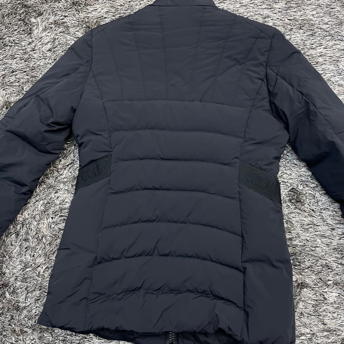 콜마 여성 골프 구스다운 경량패딩 (90) 상품이미지4