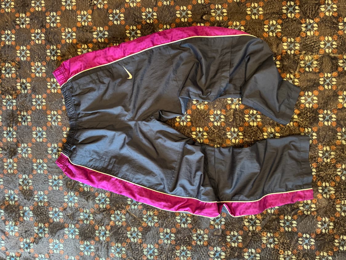 NIKE 빈티지 트랙 셋업 상품이미지6