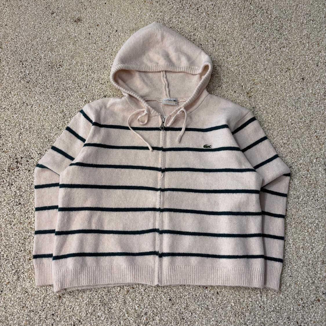 라코스테 가디건 ⭐️882 상품이미지1
