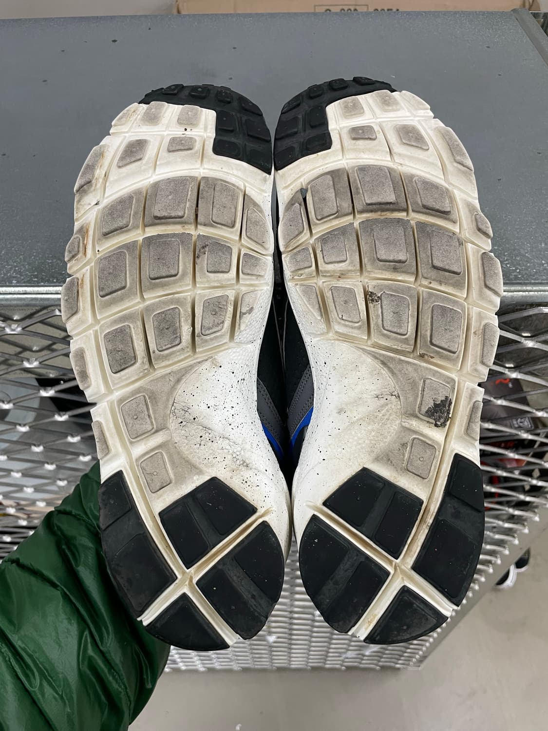 나이키 에어 풋스케이프 285 상품이미지6