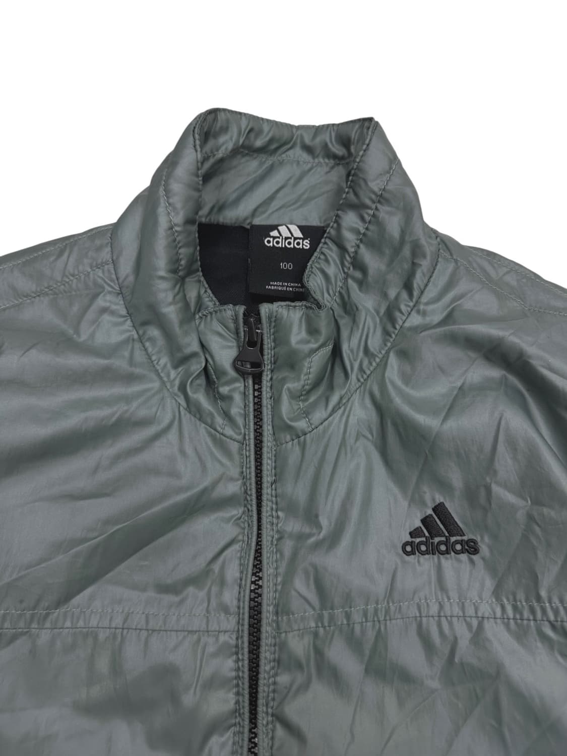 아디다스 올드스쿨 나일론자켓 (L)  상품이미지3