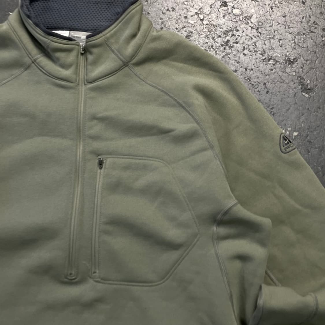 95 나이키 ACG 후리스 하프집업  상품이미지2