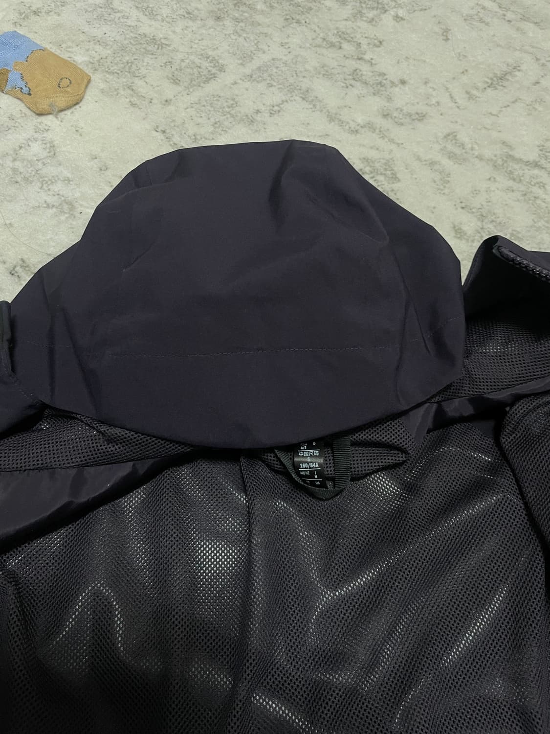 아디다스 테렉스 런닝 바람막이 상품이미지5