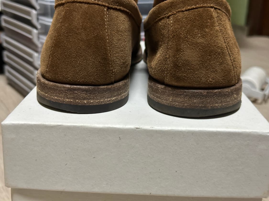 그라더스 로퍼 브라운 290 44 상품이미지5