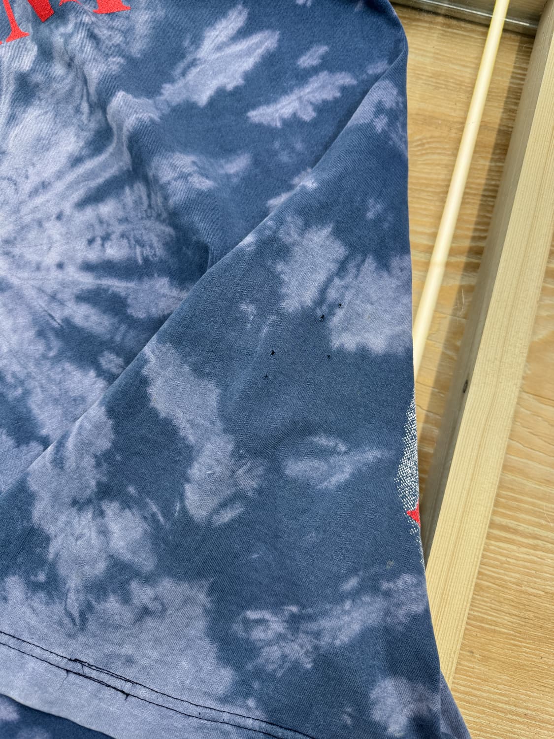 프렌들리 바이 패션 너바나 올 오버 프린트 티셔츠 상품이미지9