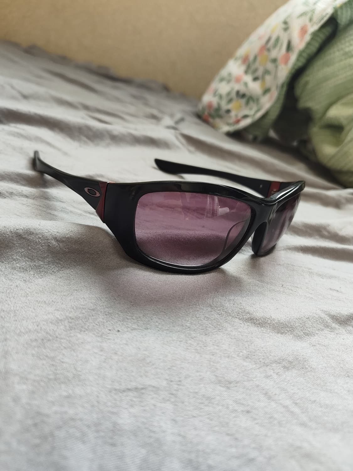 Oakley Disobey Red Tortoise 상품이미지1