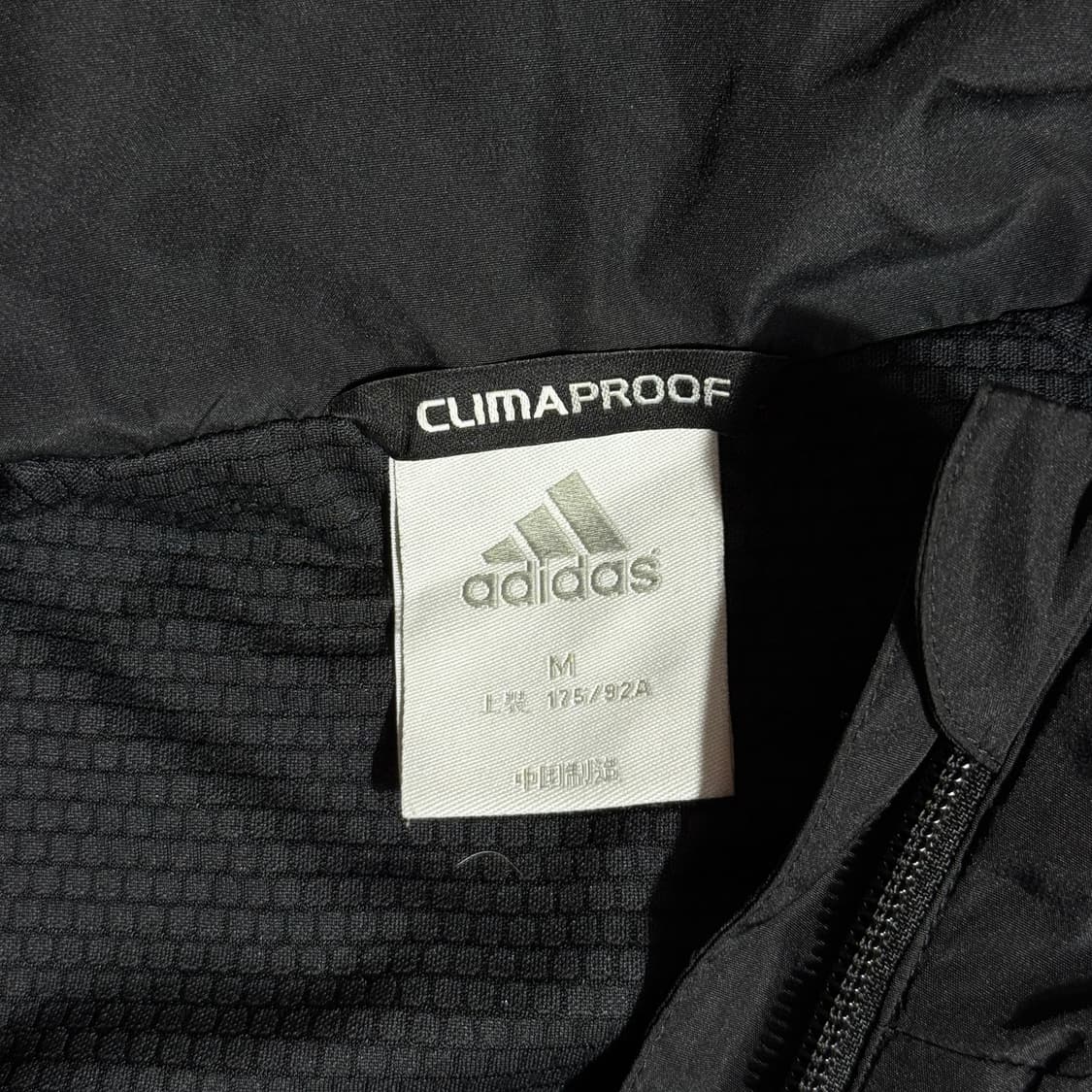 아디다스 삼선 바람막이 자켓 상품이미지5