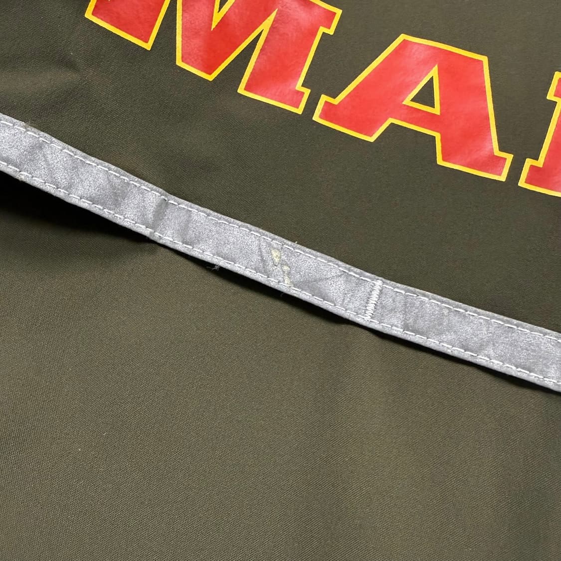 USMC x 뉴발란스 미해병대 러닝 바람막이 자켓 상품이미지8