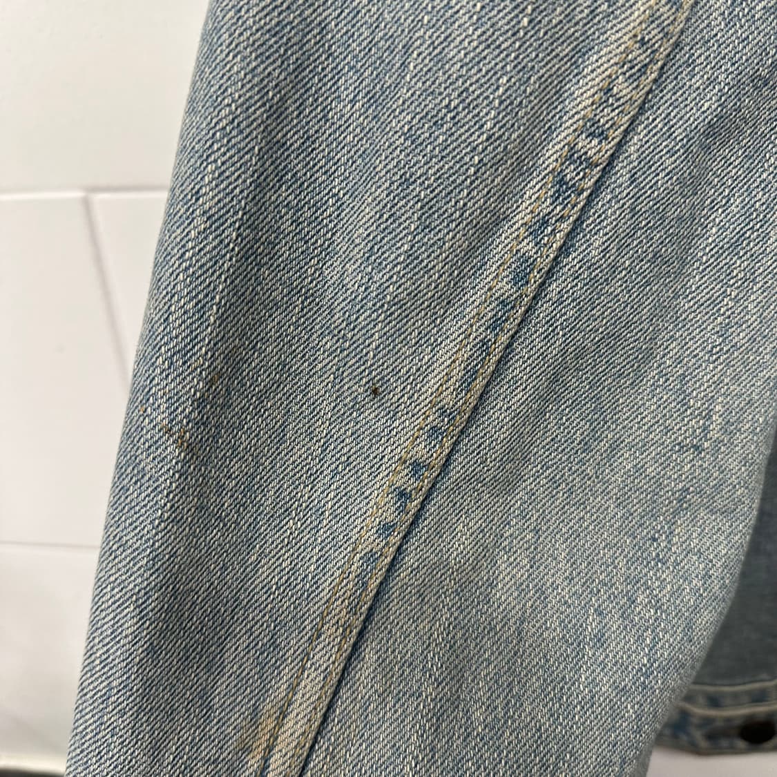 리바이스 데님 트러커 자켓 상품이미지5