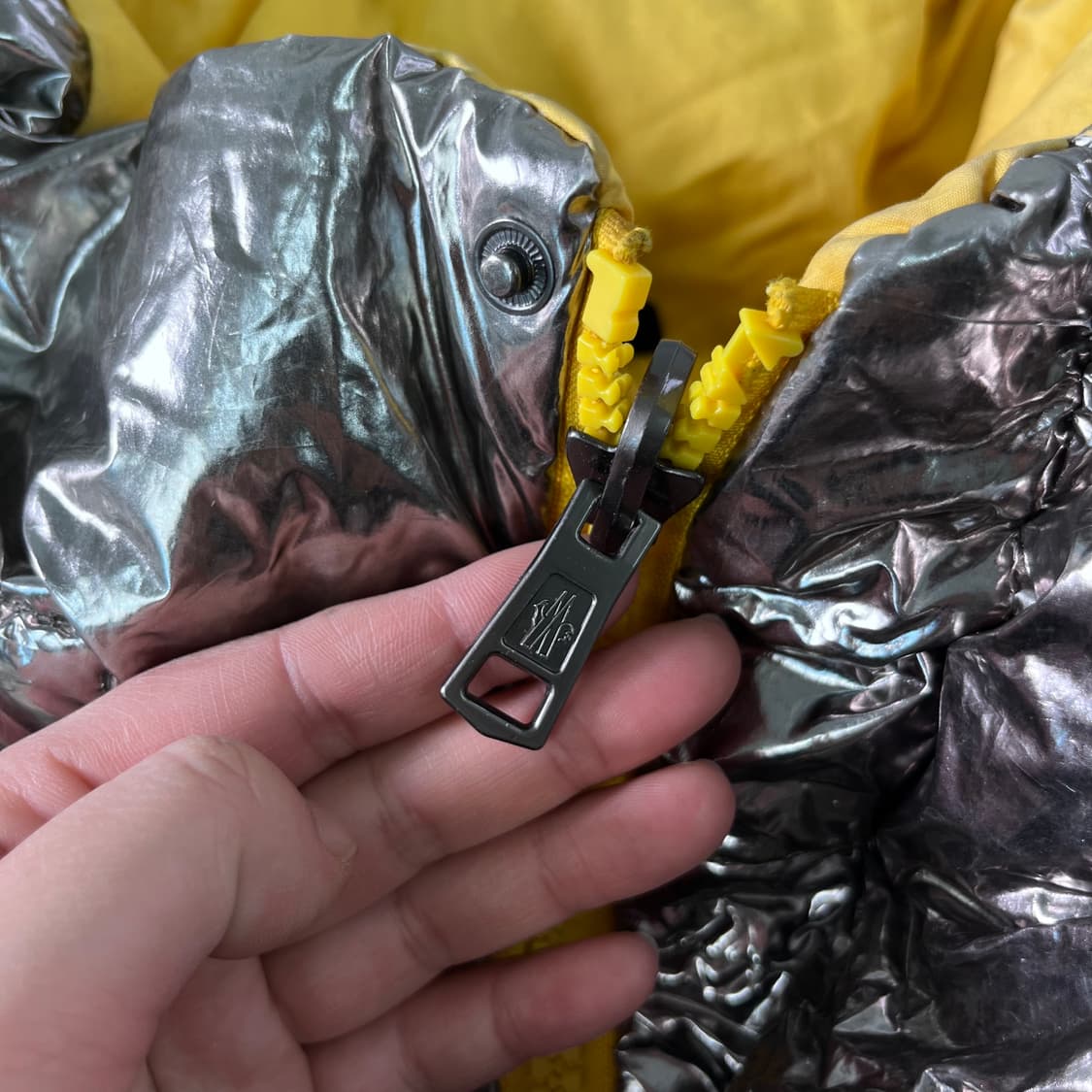 100 몽클레어 1952 프렐리 리버시블 구스 패딩 자켓 상품이미지5