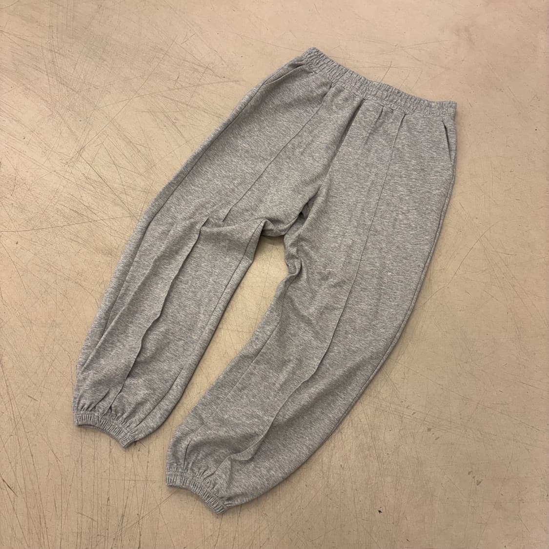 파르티멘토 그레이 조거 팬츠 상품이미지1