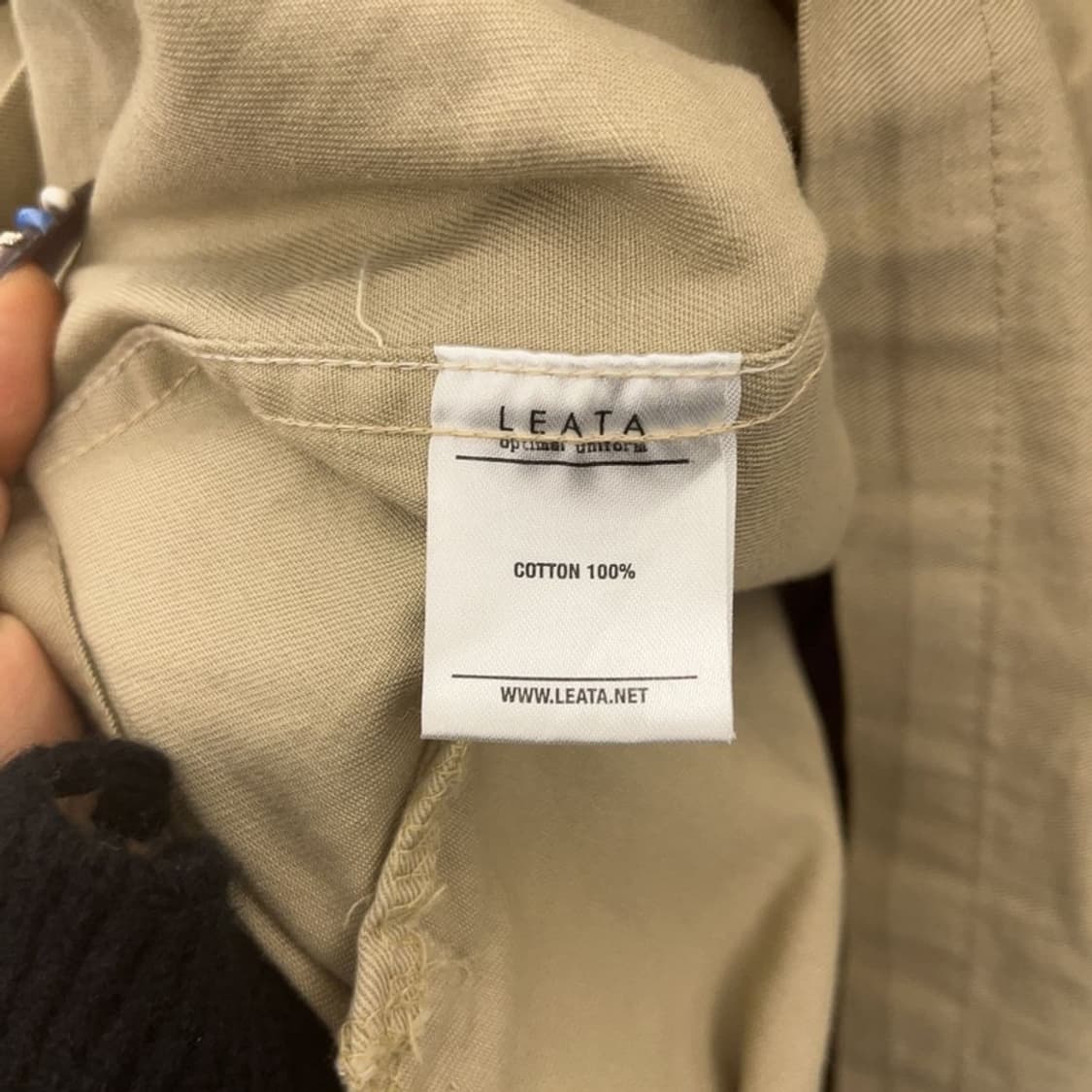 리타 빈티지 밀리터리 워크 트러커 셔츠 자켓 M C07693 상품이미지6