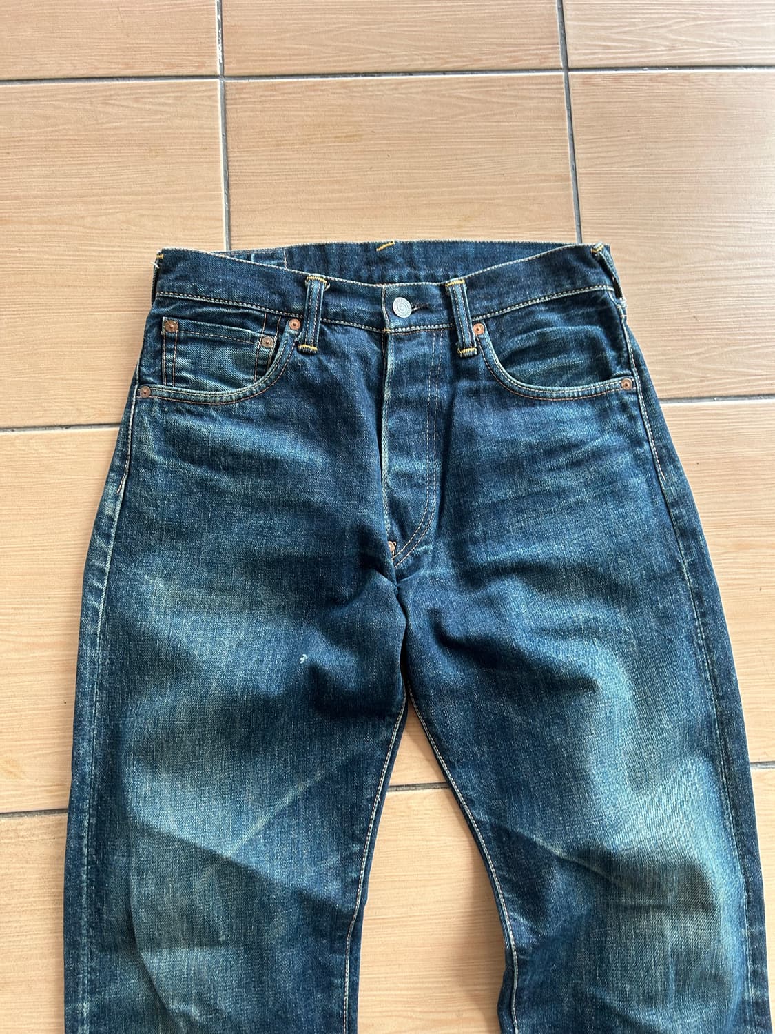 90,00’s Evisu no.2 jean 상품이미지2