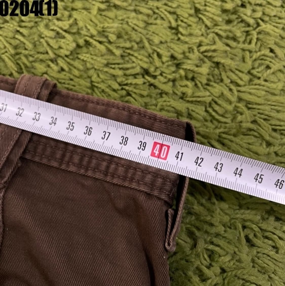 리바이스 카고바지  상품이미지6