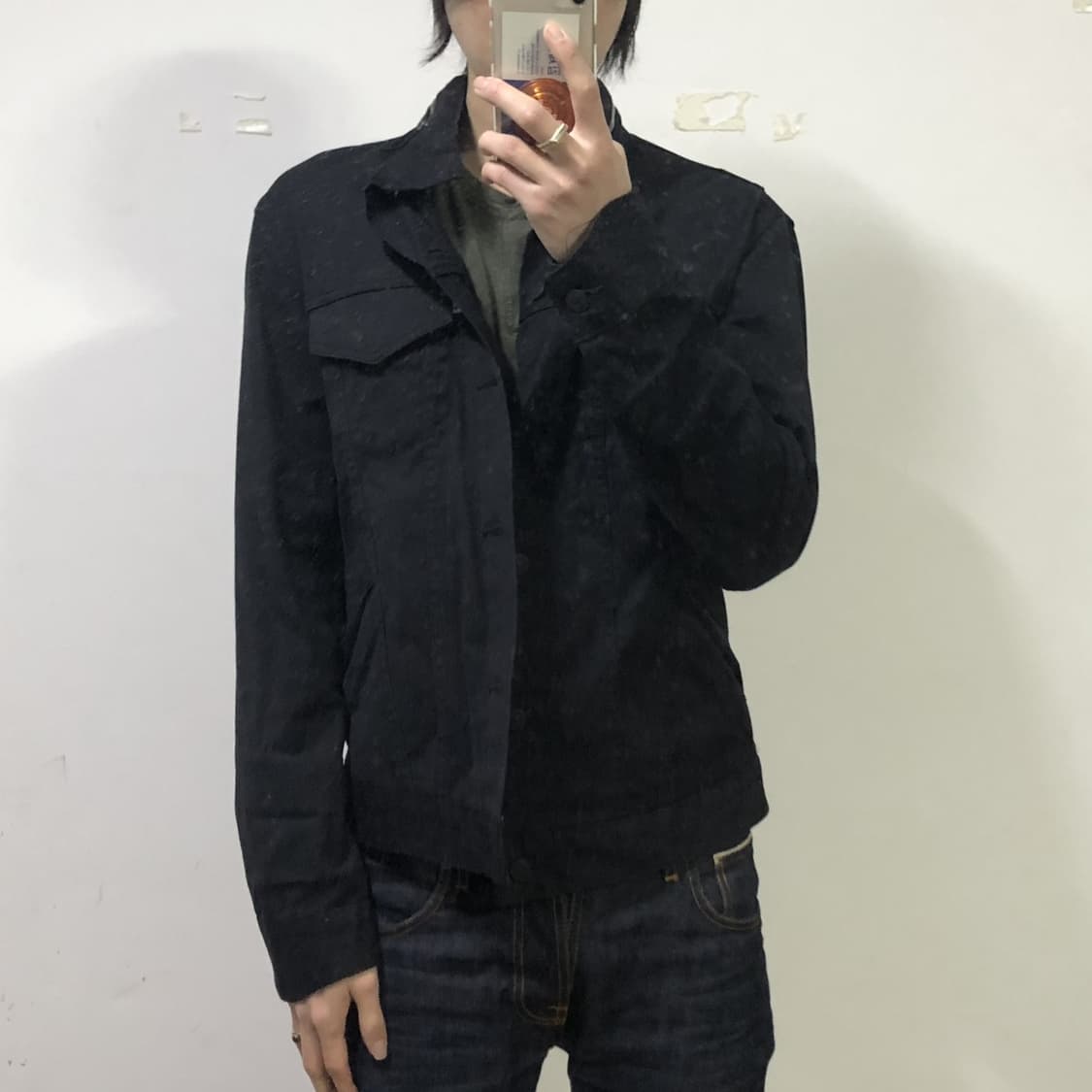 리바이스 커뮤터 데님자켓  상품이미지3