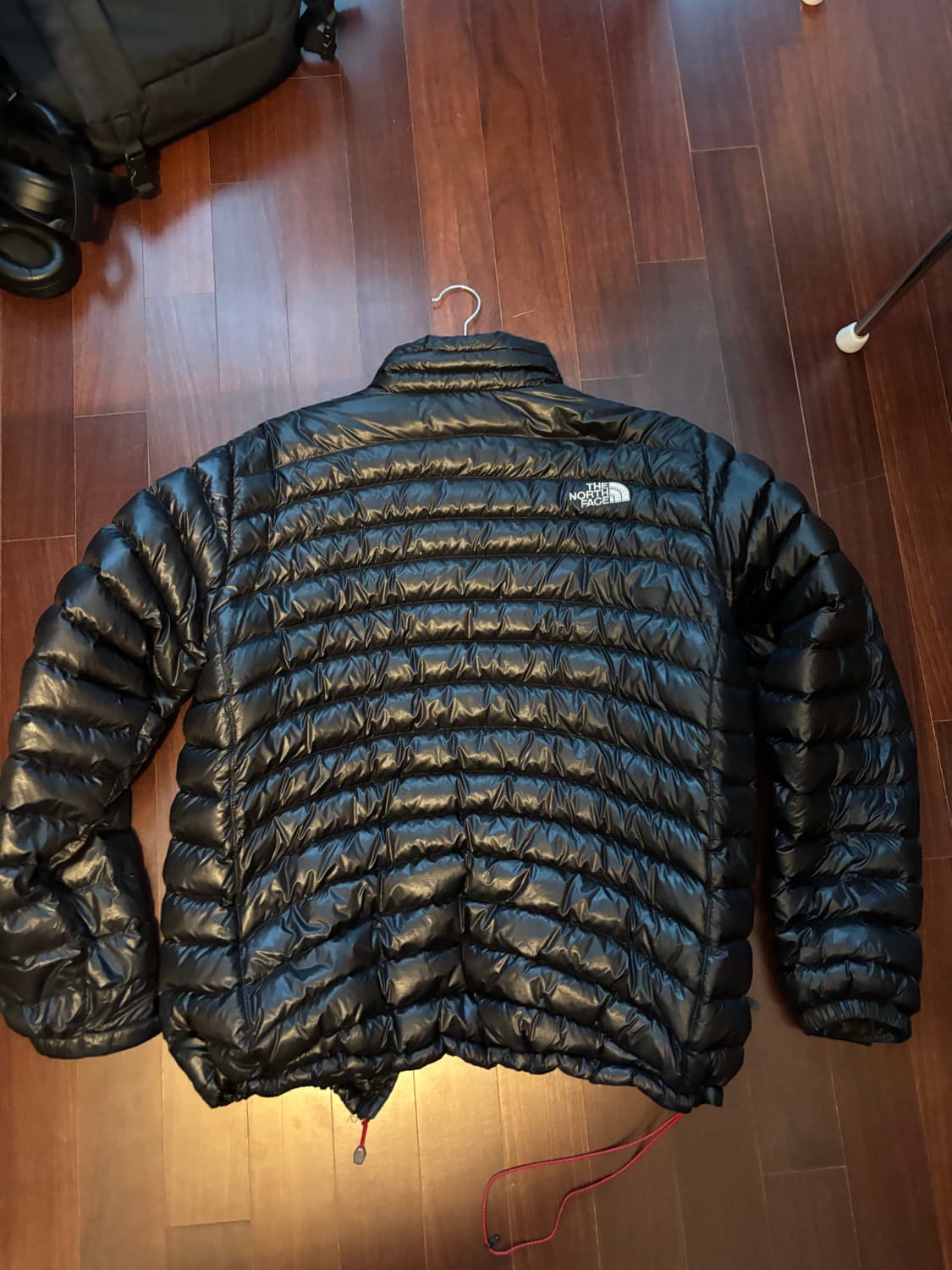 노스페이스 서밋 경량패딩 상품이미지2