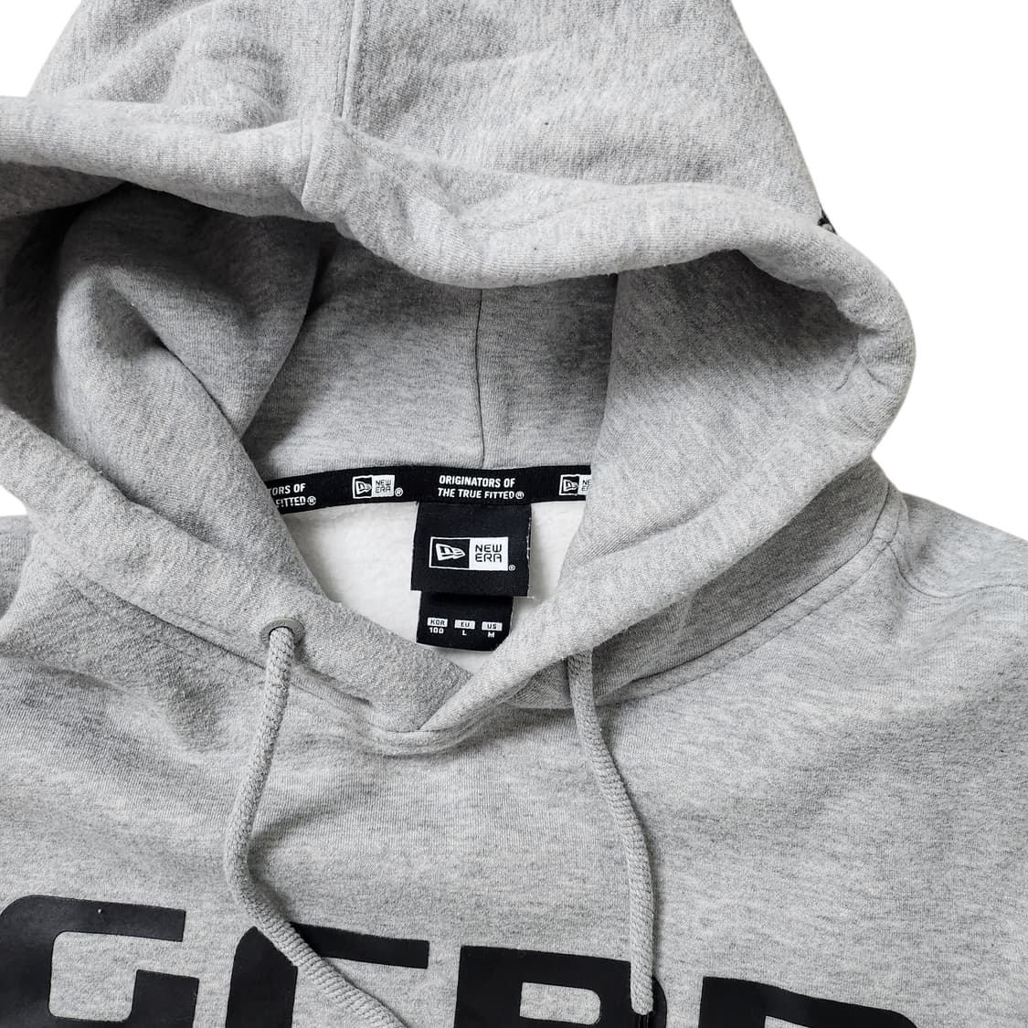 뉴에라 고담시티폴리스 후드티 상품이미지2