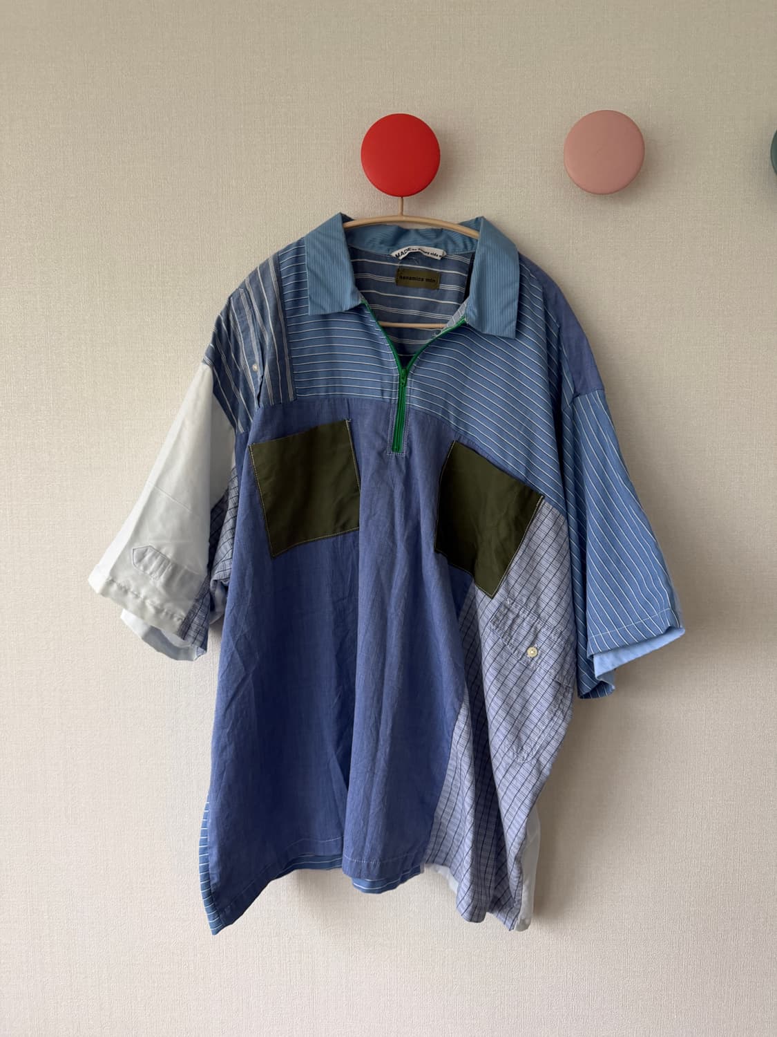 nanamica mtn, made by sunny side up 상품이미지6