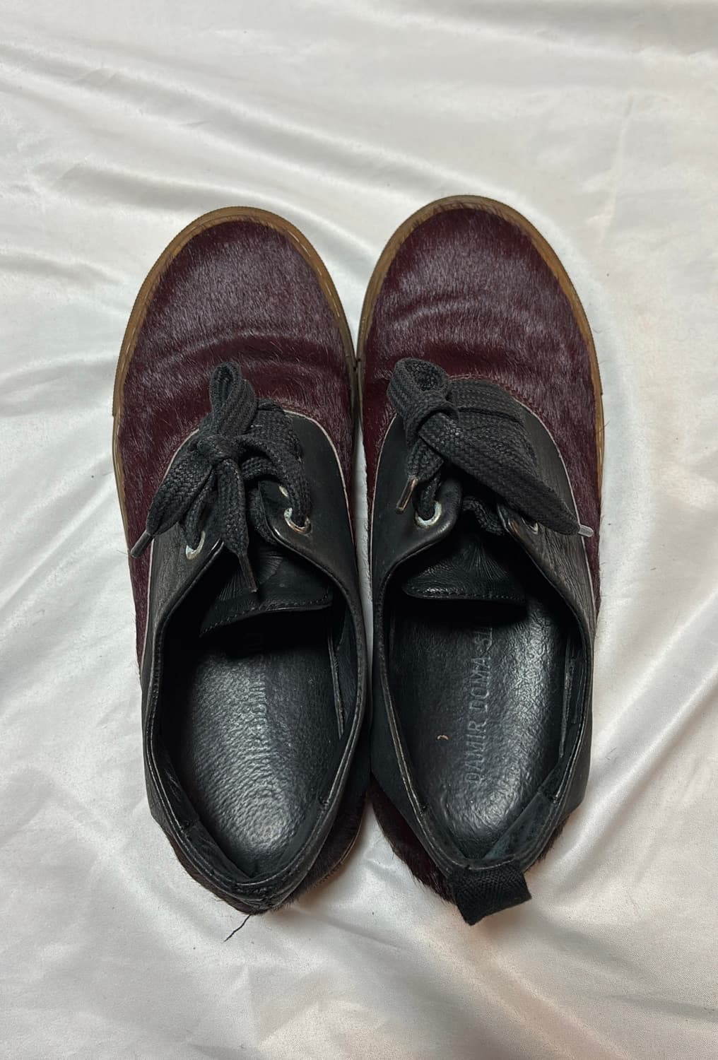 Calf Fur Sneakers 37  상품이미지3