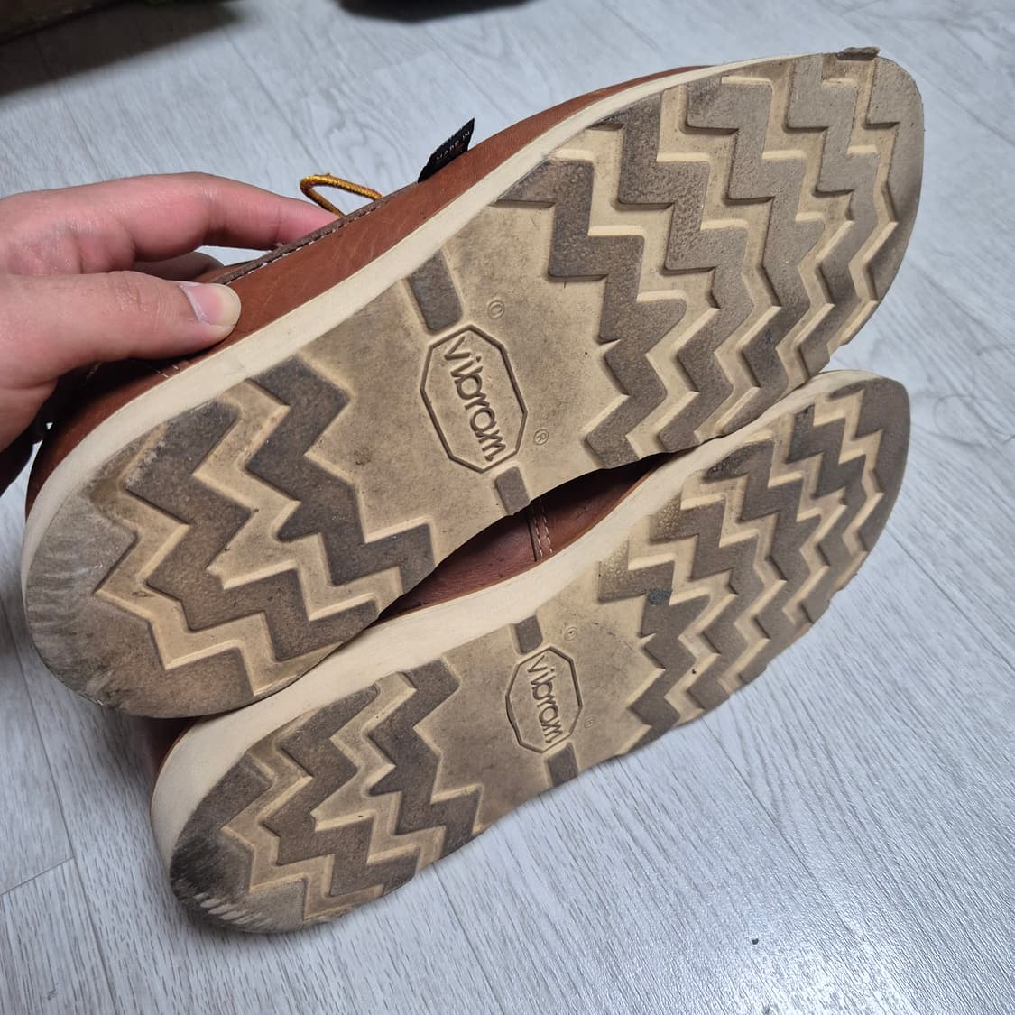 쏘로굿 목토 로우슈즈 made in usa 8EE 상품이미지4