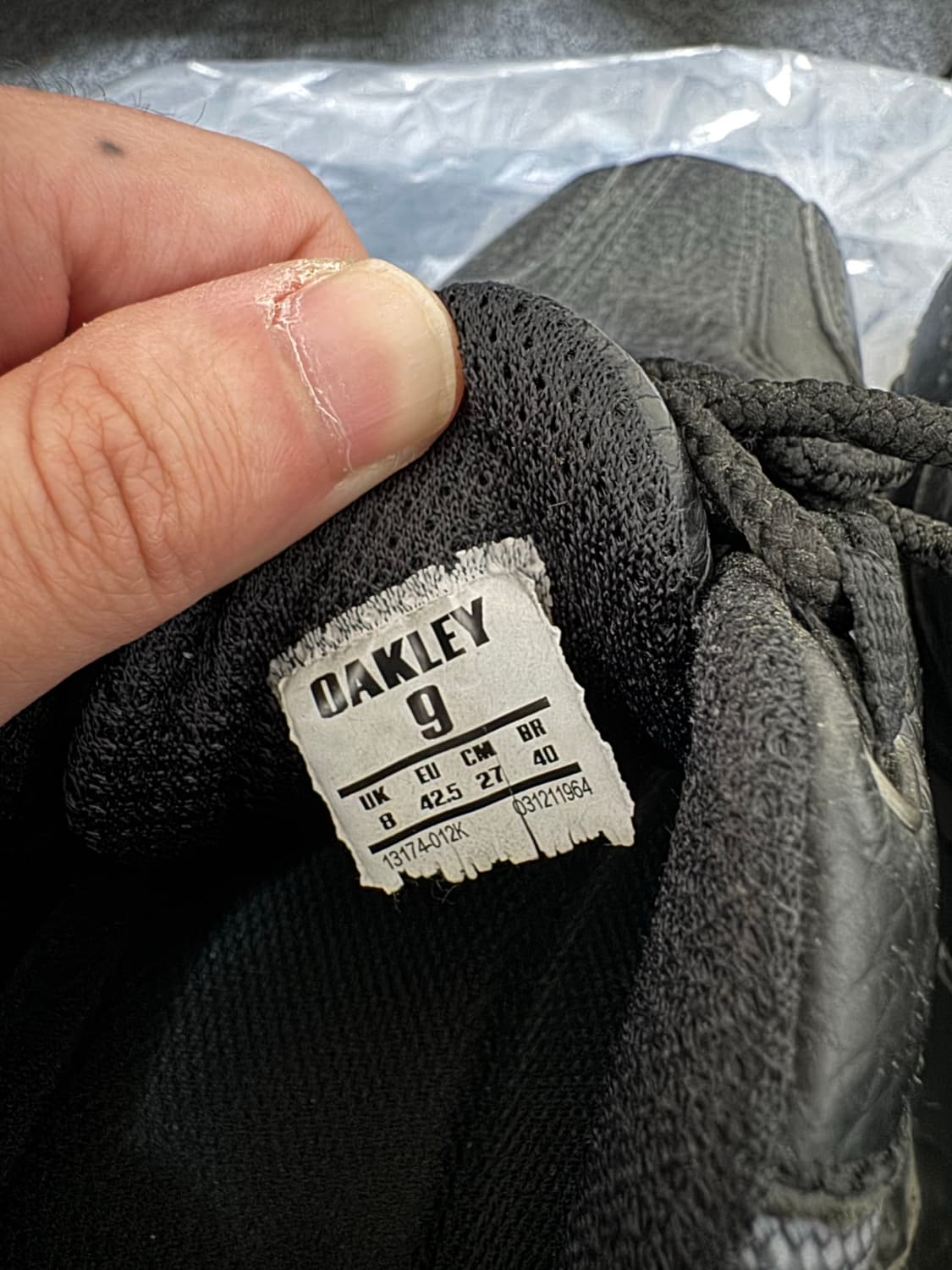 오클리 신발 265 상품이미지5