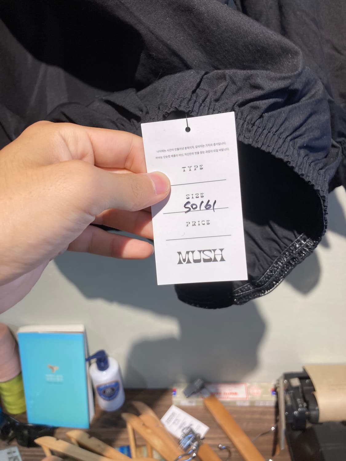 블라우스 상품이미지3