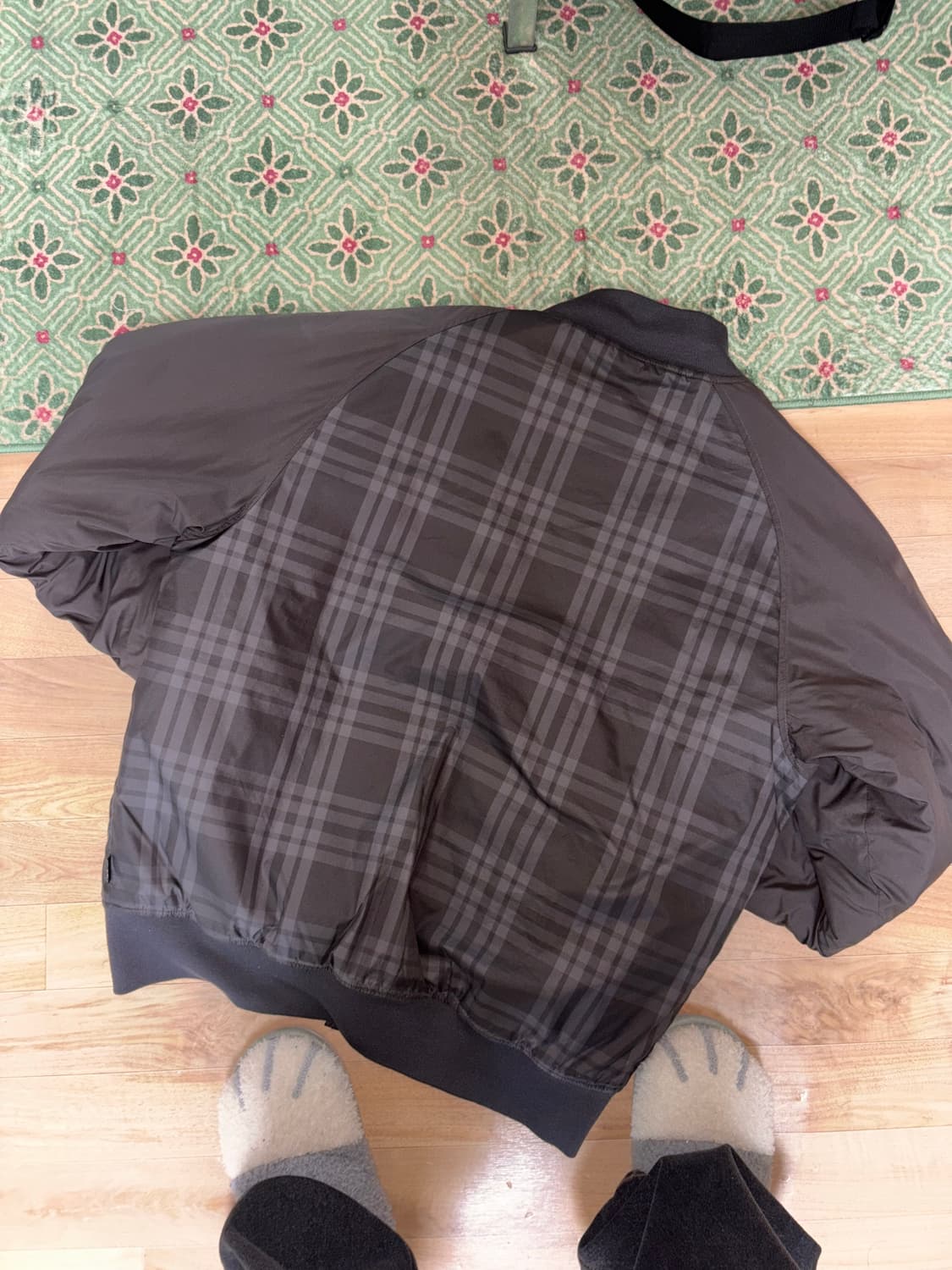 스투시 리버시블 바시티 자켓 상품이미지4