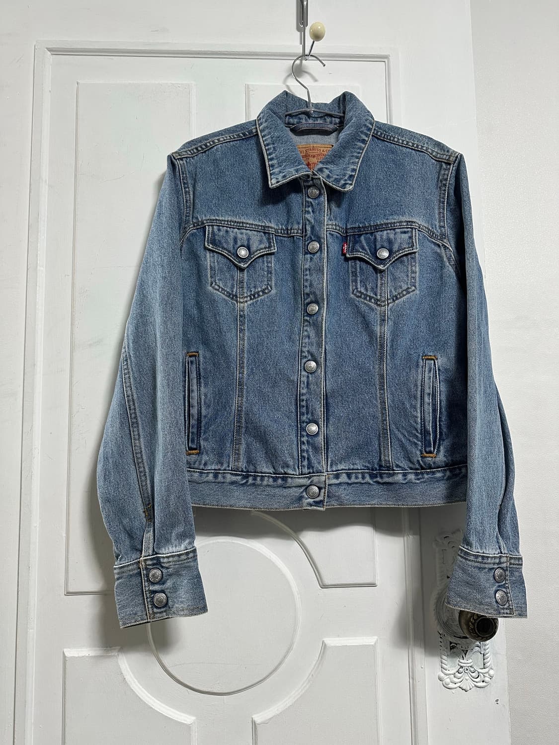 리바이스 데님 트러커자켓 상품이미지1