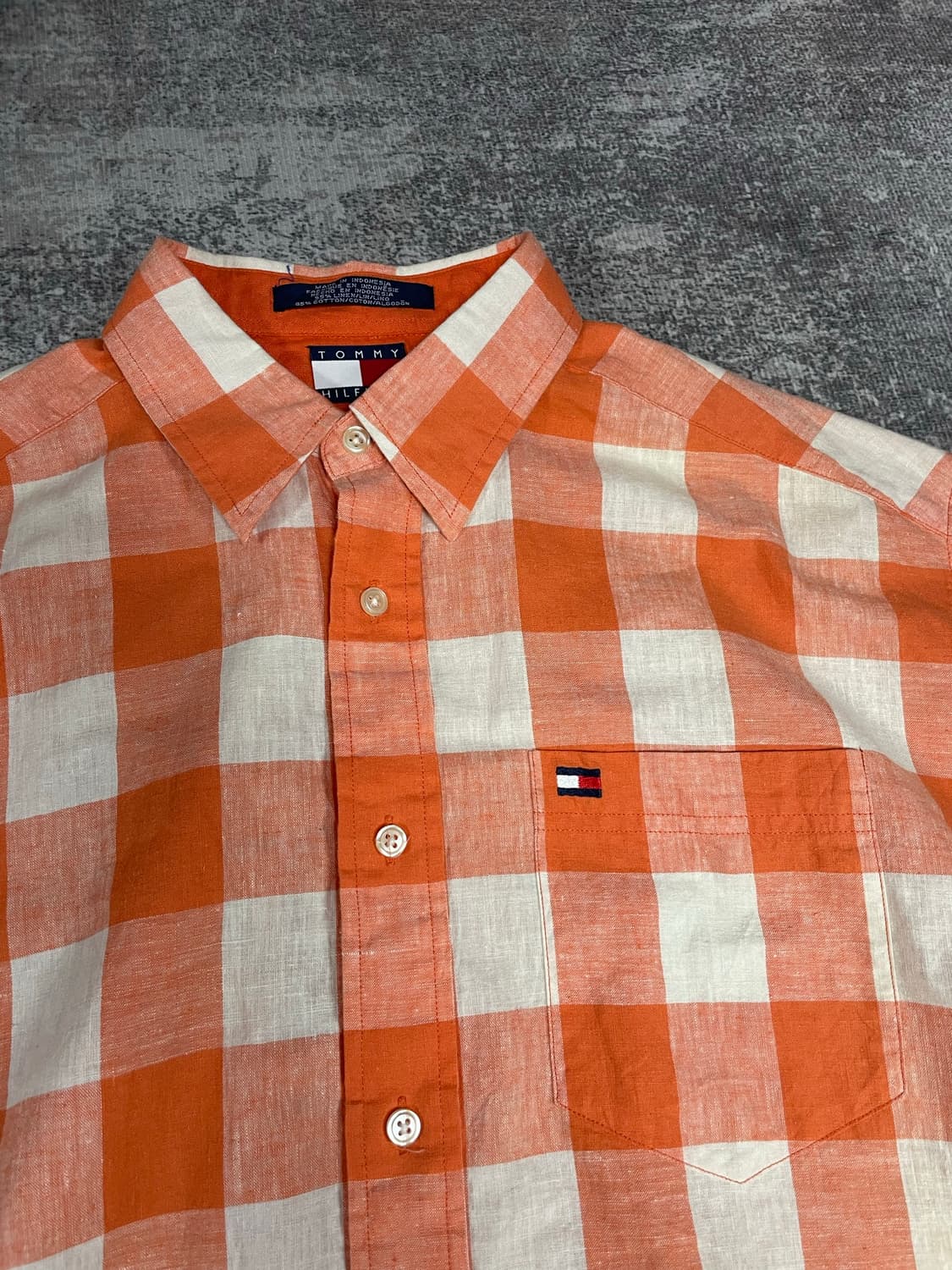 90s TOMMY HILFIGER  상품이미지4