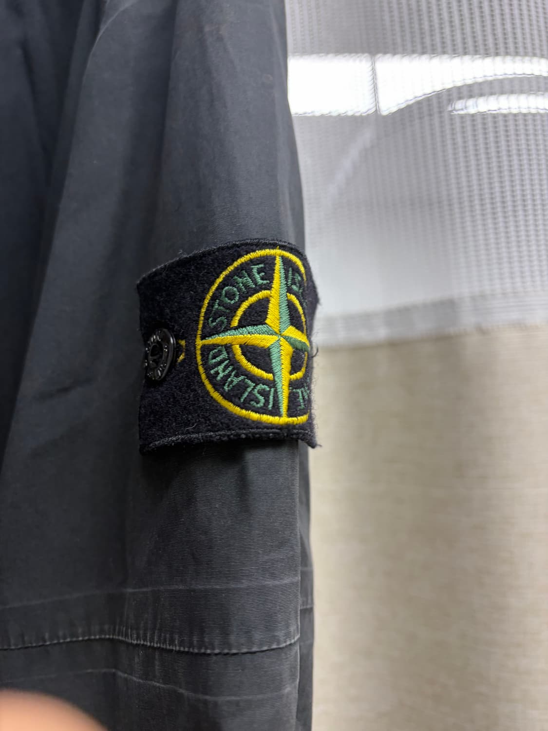 스톤아일랜드 롱 코트 S 상품이미지3