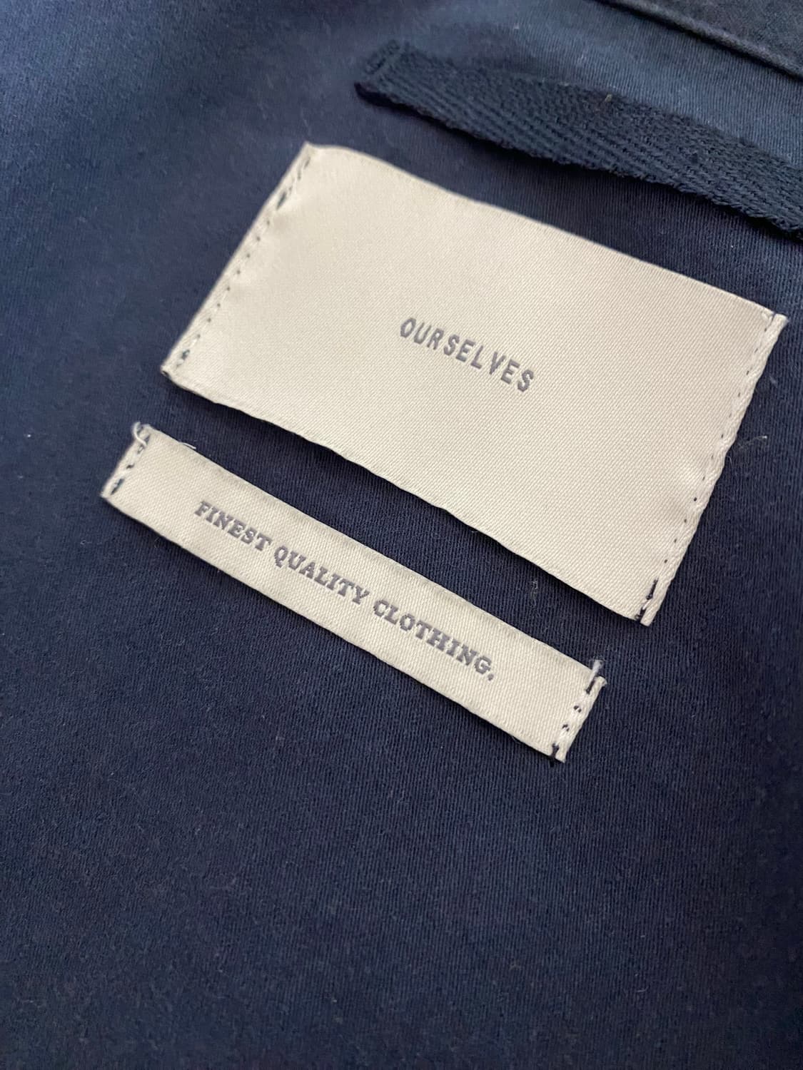 아워셀브스 25ss m65 필드 자켓 상품이미지7