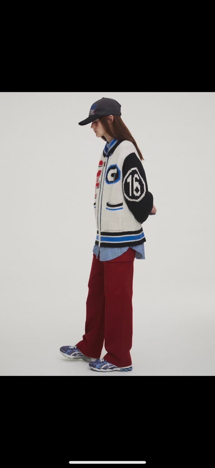 테켓 니트 코위찬 상품이미지2