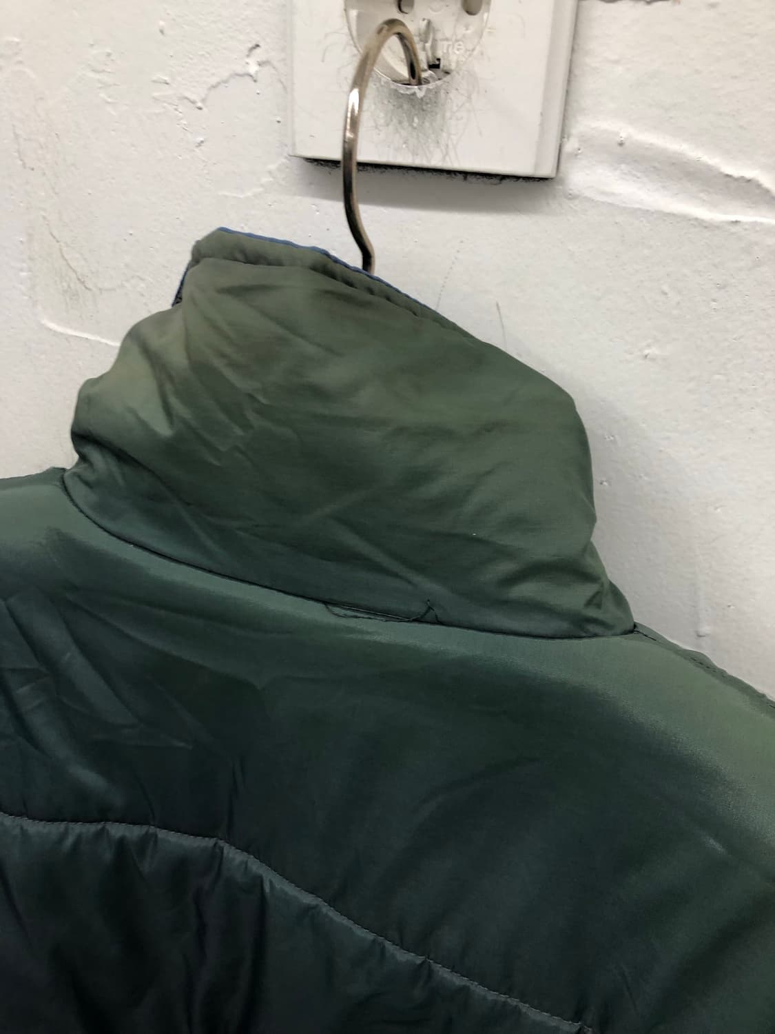 90s 나이키 리버시블 점퍼 상품이미지10