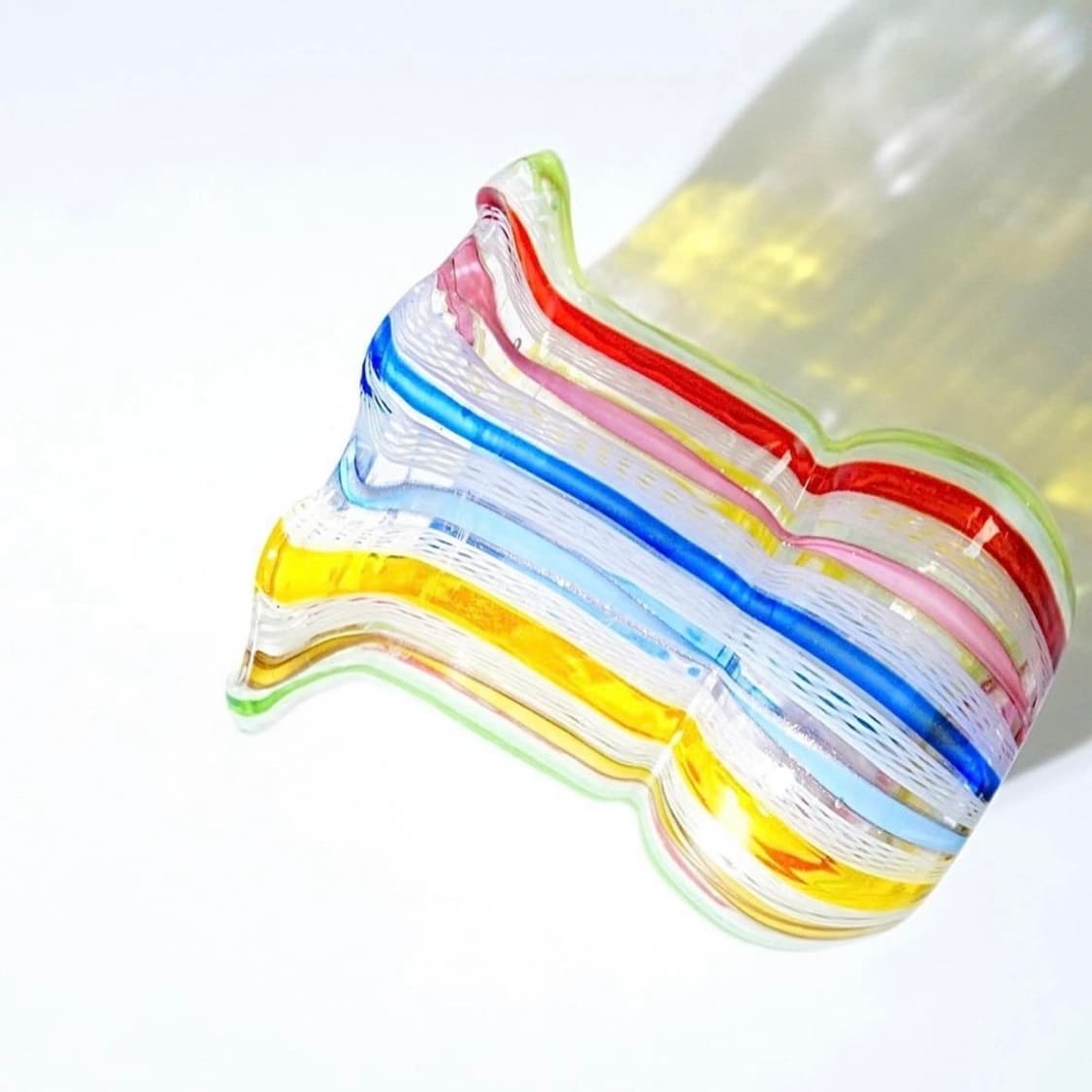 이태리 무라노 아트 글라스 오브제  상품이미지3