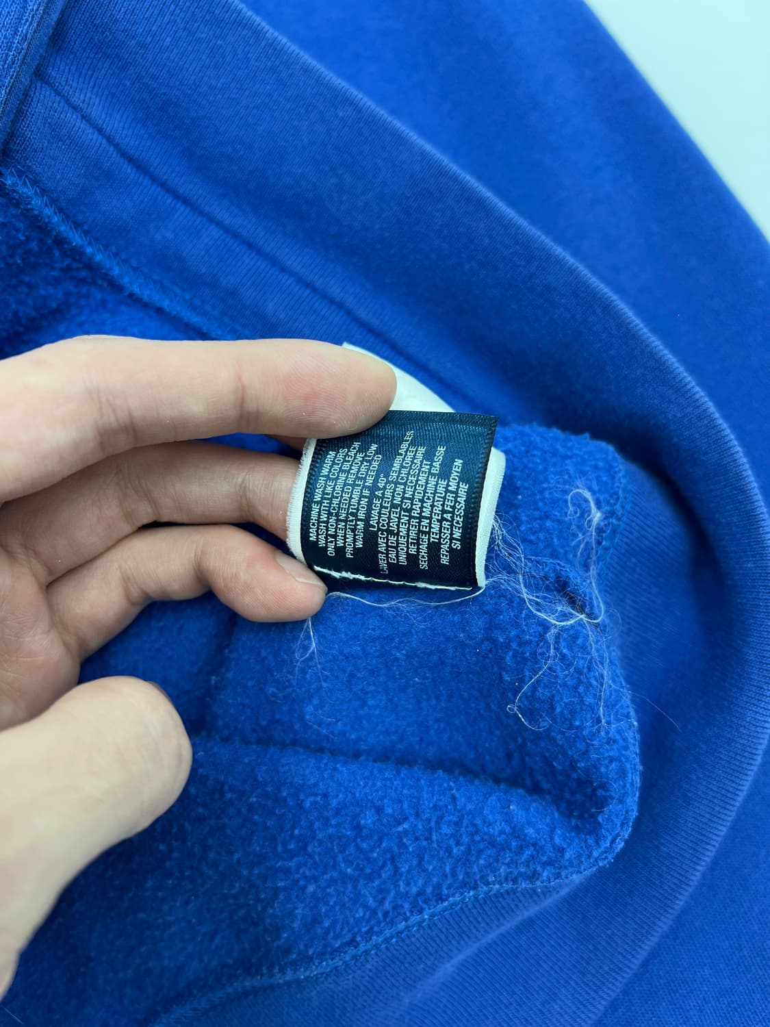 폴로 랄프로렌 후드집업 상품이미지9