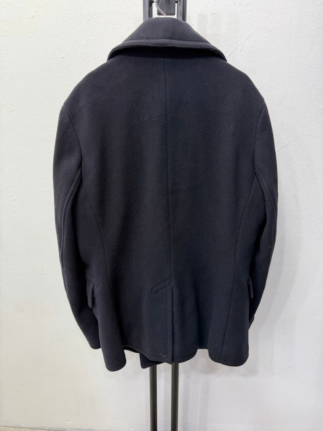 정품) 폴로랄프로렌 남성 네이비 피코트 M  상품이미지5