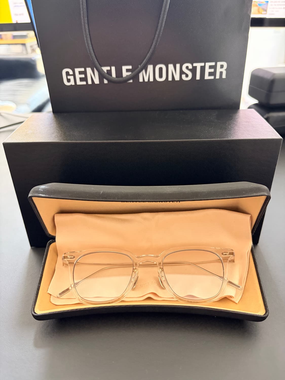 젠틀몬스터 부스터 c1 상품이미지1