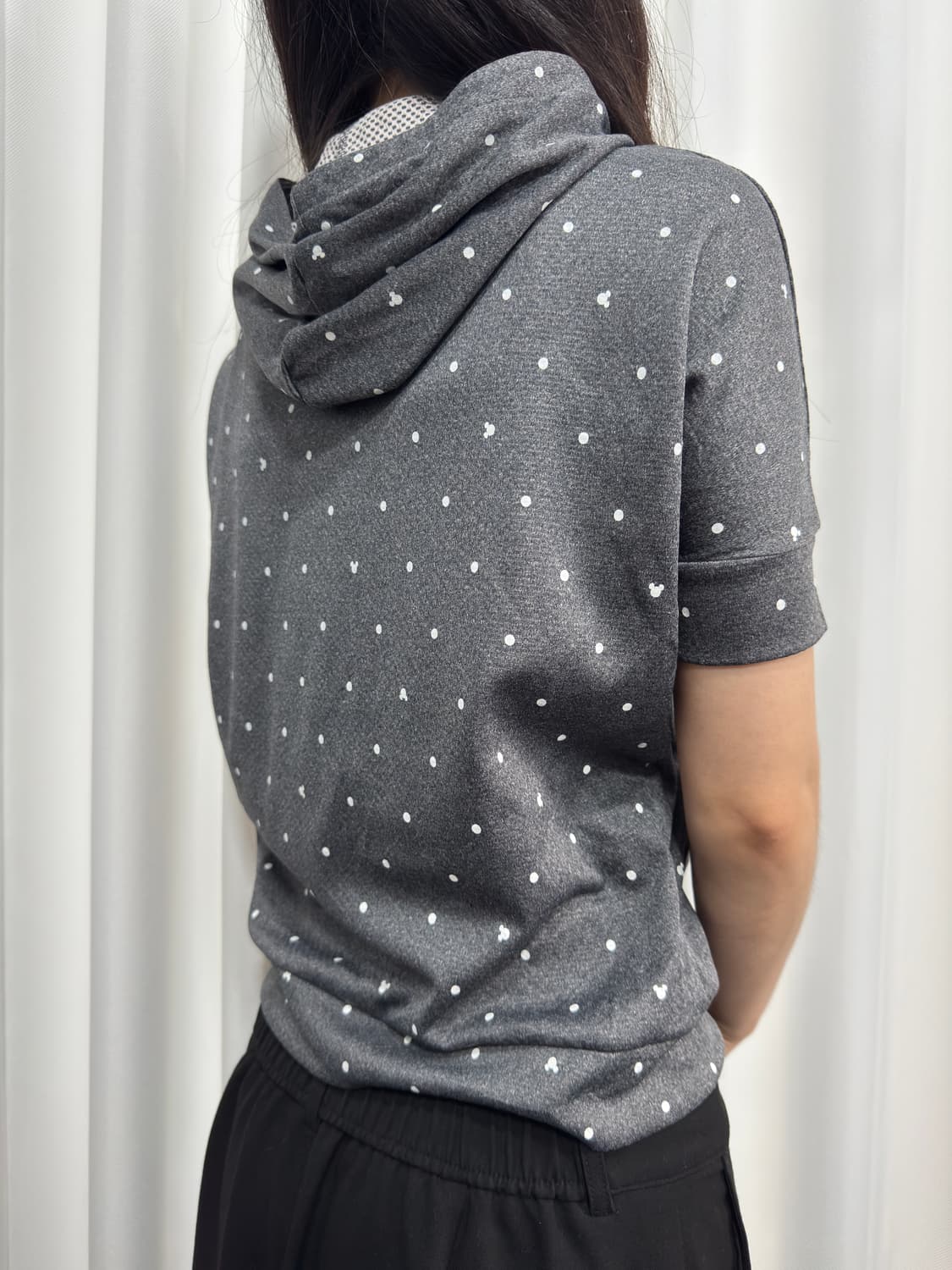 disney dot hood zipup 상품이미지4