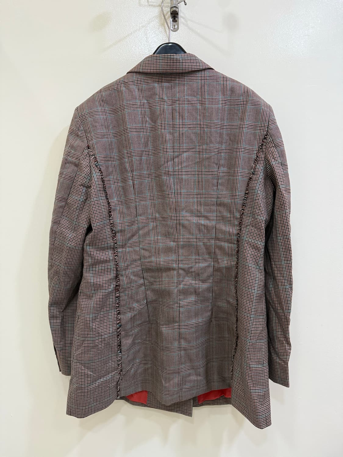 마크케인 하운드체크 자켓 정품 상품이미지3