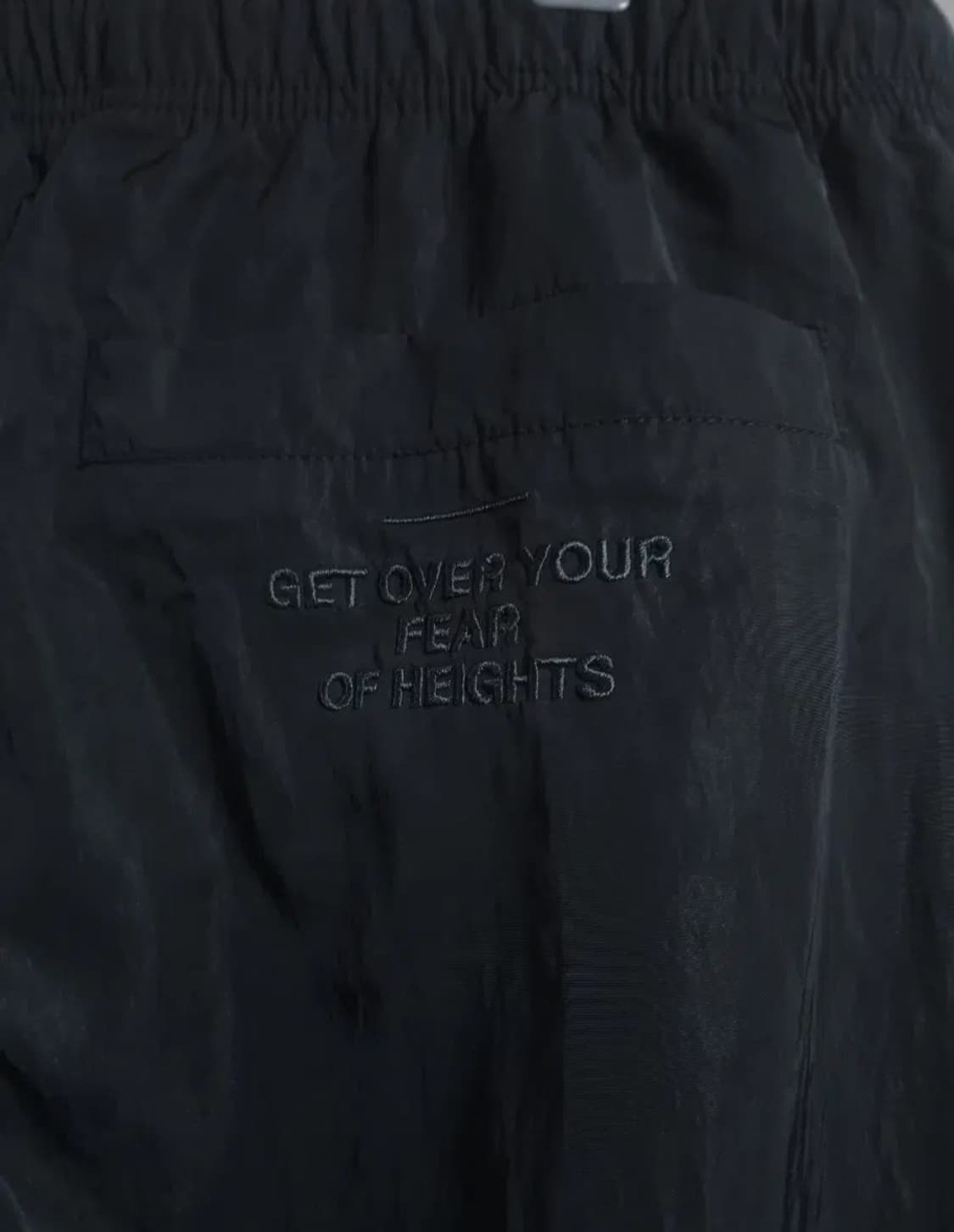 나이키에어 우븐 조거팬츠, 35~36 상품이미지4