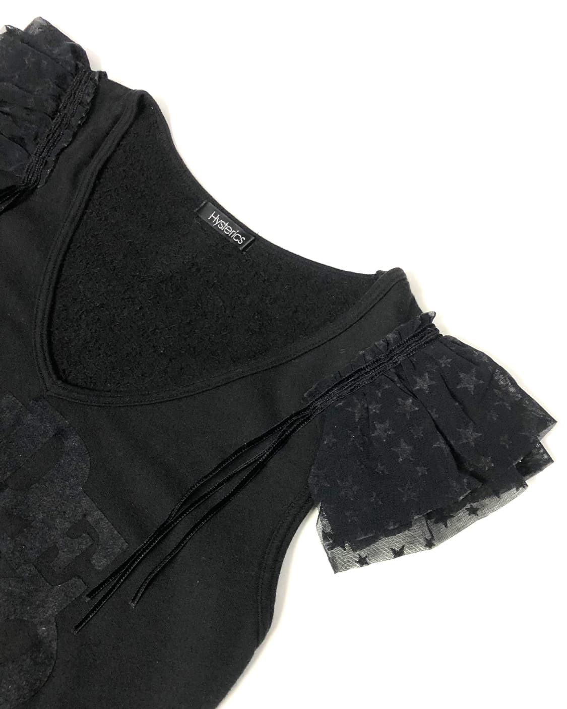 Hysteric Glamour 기모 슬리브리스  상품이미지7