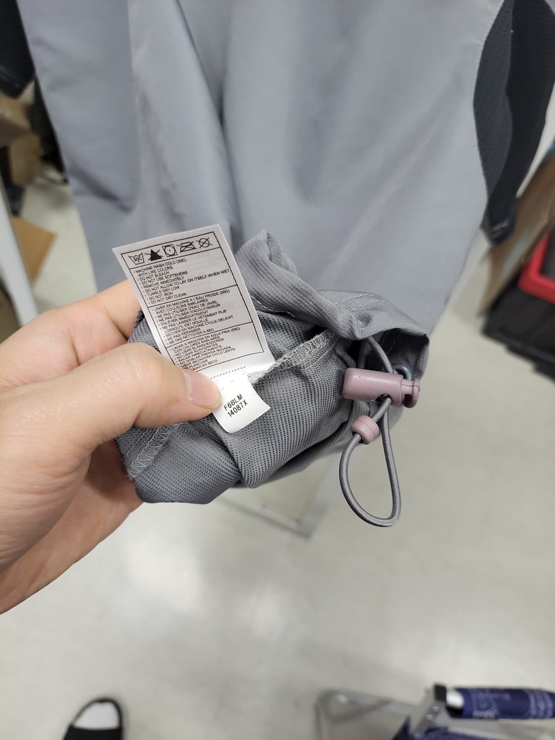 나이키 조지아 웜업 반딥업 반팔 L xl 상품이미지5
