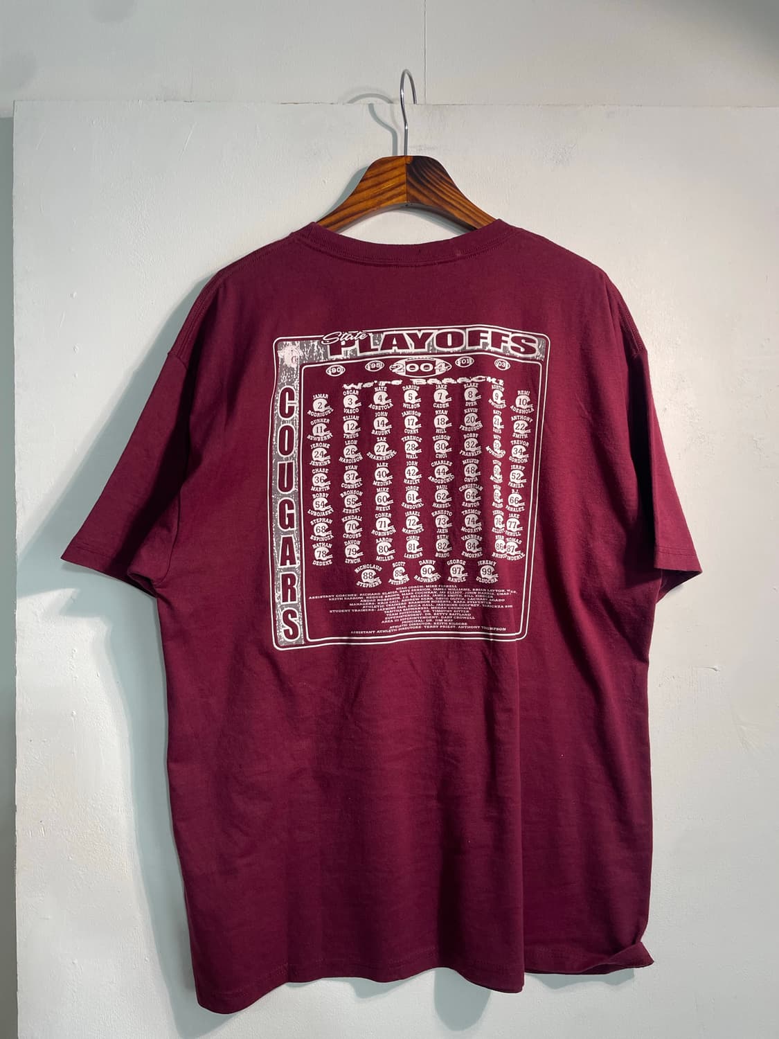 U.S.A. Vintage T-shirts 빈티지 티셔츠 L 상품이미지2