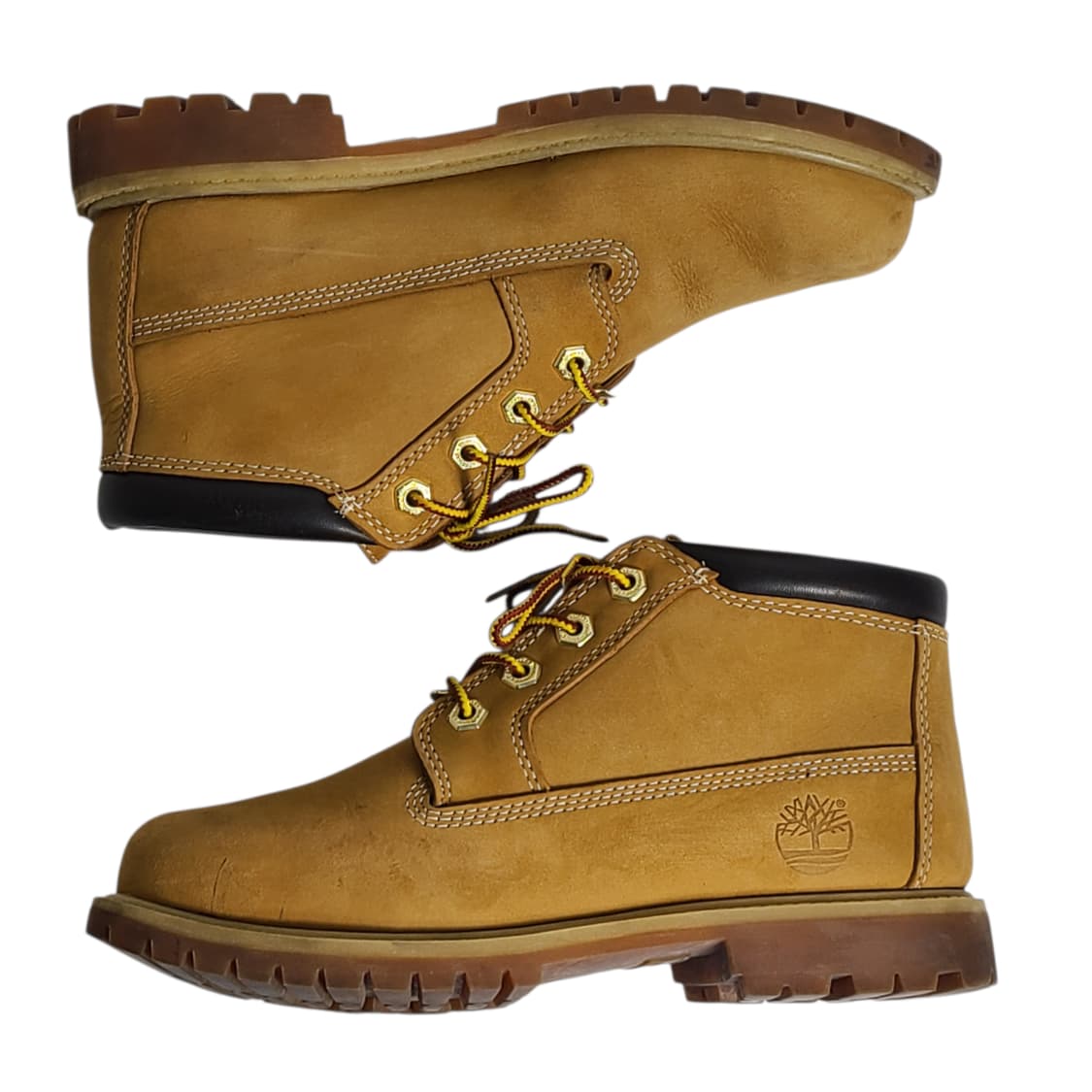 235) 팀버랜드 여성 넬리 추카부츠 상품이미지6